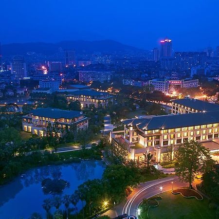 C&D Hotel Fuzhou ฟุโจว ภายนอก รูปภาพ