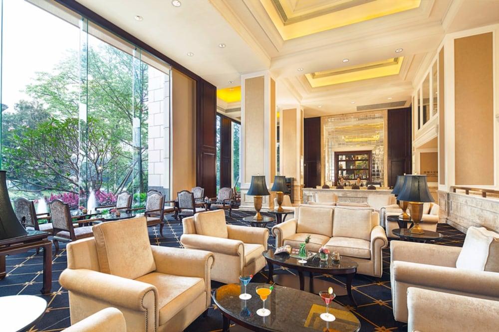 C&D Hotel Fuzhou ฟุโจว ภายนอก รูปภาพ