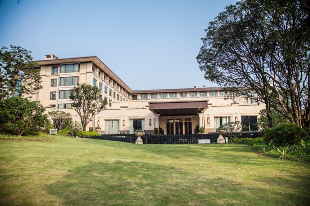 C&D Hotel Fuzhou ฟุโจว ภายนอก รูปภาพ