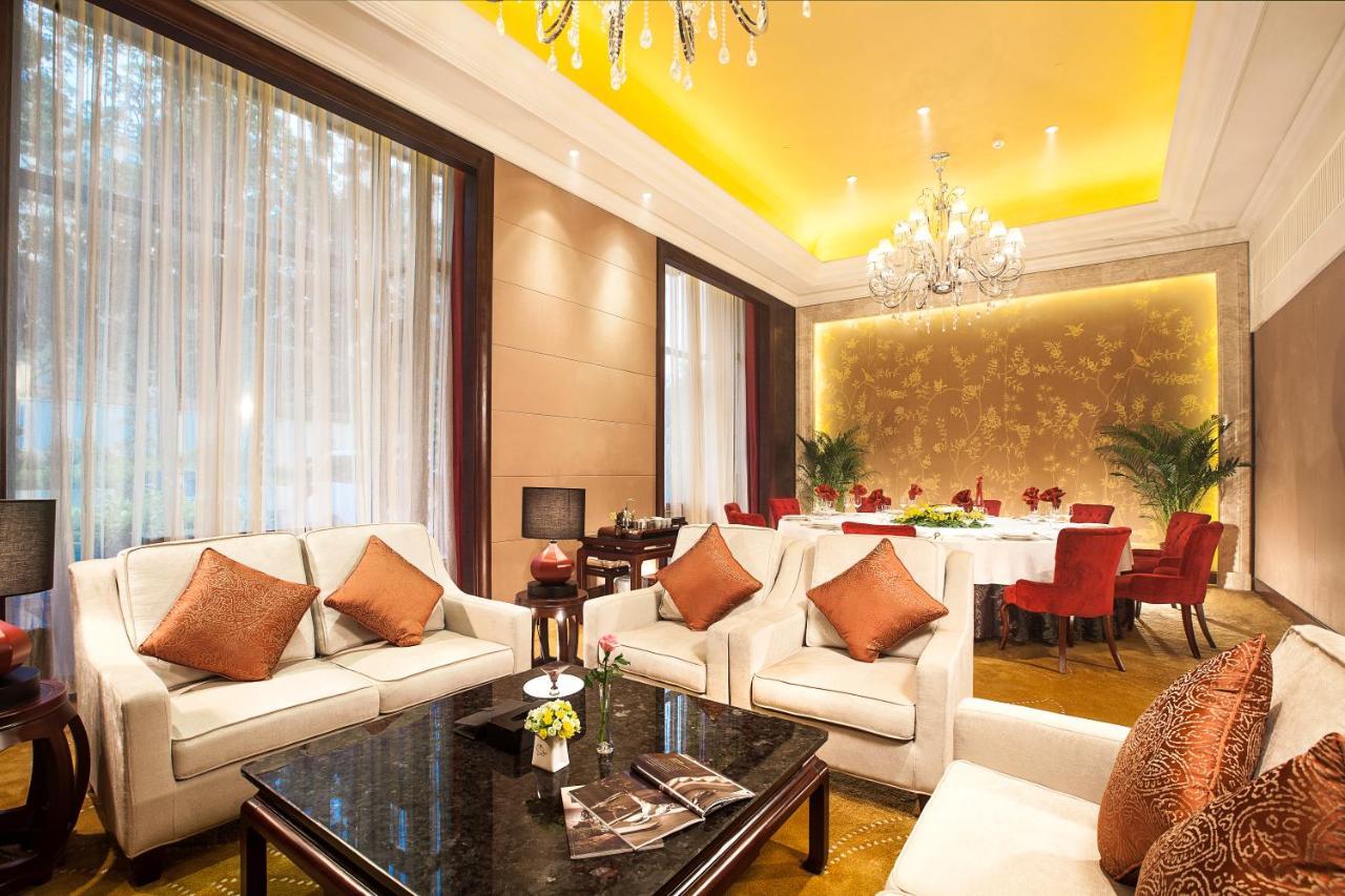 C&D Hotel Fuzhou ฟุโจว ภายนอก รูปภาพ