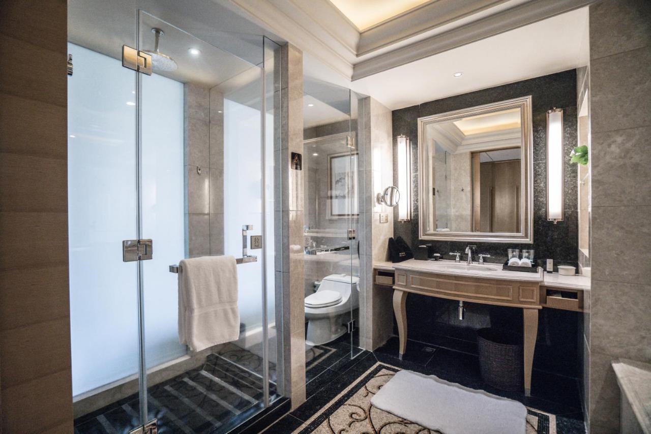 C&D Hotel Fuzhou ฟุโจว ภายนอก รูปภาพ