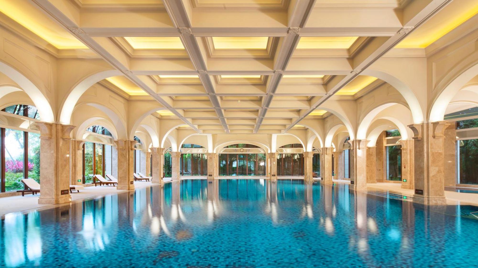 C&D Hotel Fuzhou ฟุโจว ภายนอก รูปภาพ