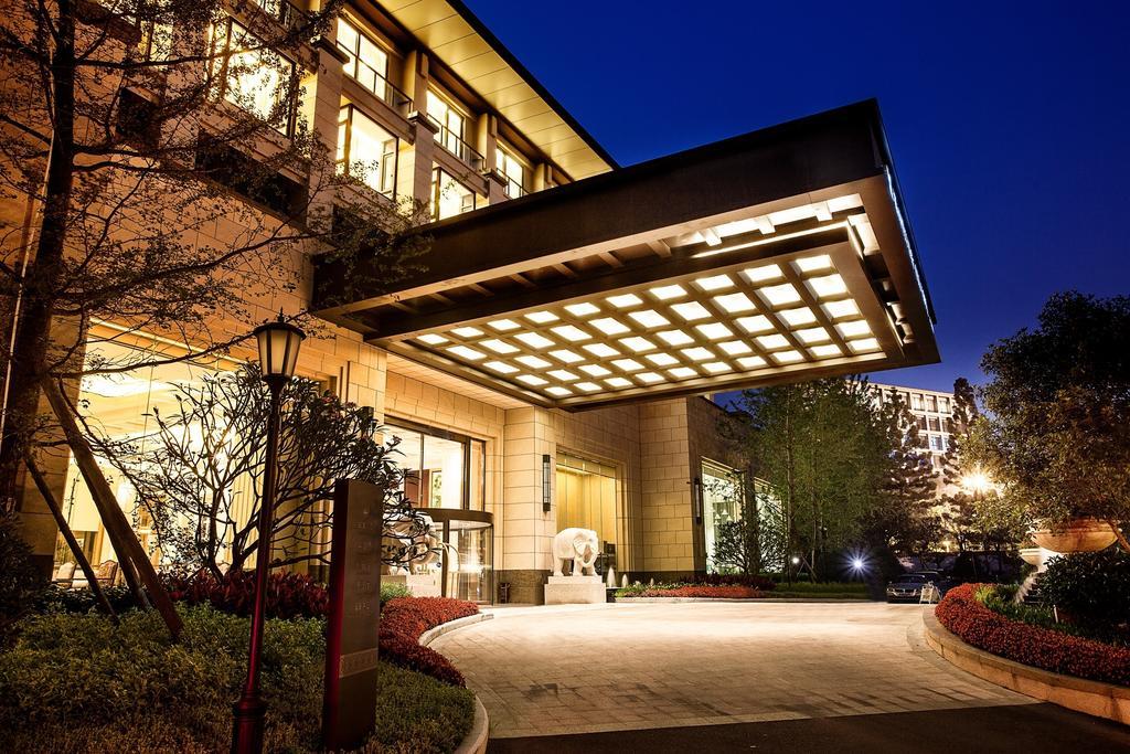 C&D Hotel Fuzhou ฟุโจว ภายนอก รูปภาพ