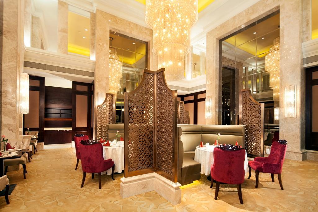 C&D Hotel Fuzhou ฟุโจว ภายนอก รูปภาพ
