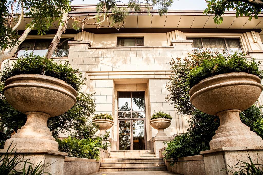 C&D Hotel Fuzhou ฟุโจว ภายนอก รูปภาพ