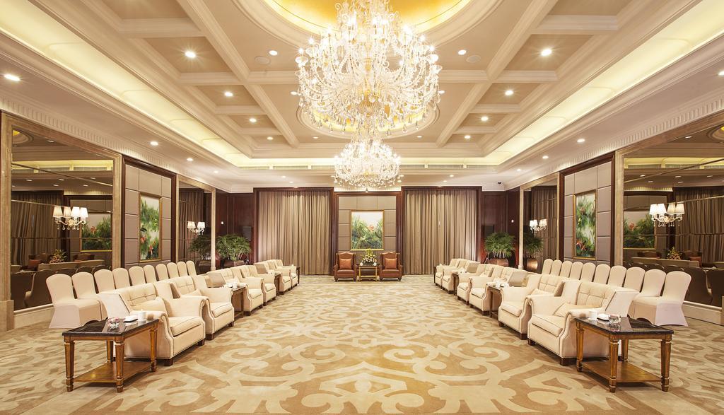 C&D Hotel Fuzhou ฟุโจว ภายนอก รูปภาพ