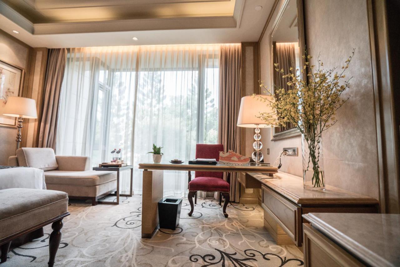 C&D Hotel Fuzhou ฟุโจว ภายนอก รูปภาพ