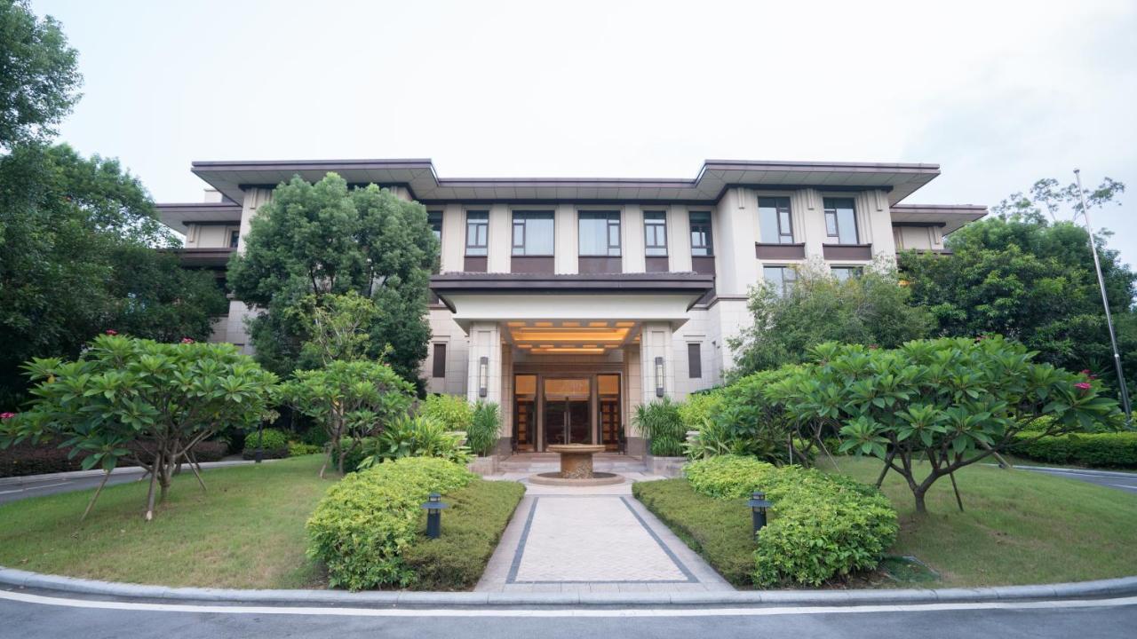 C&D Hotel Fuzhou ฟุโจว ภายนอก รูปภาพ