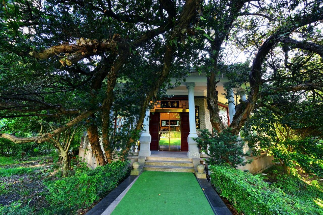 C&D Hotel Fuzhou ฟุโจว ภายนอก รูปภาพ